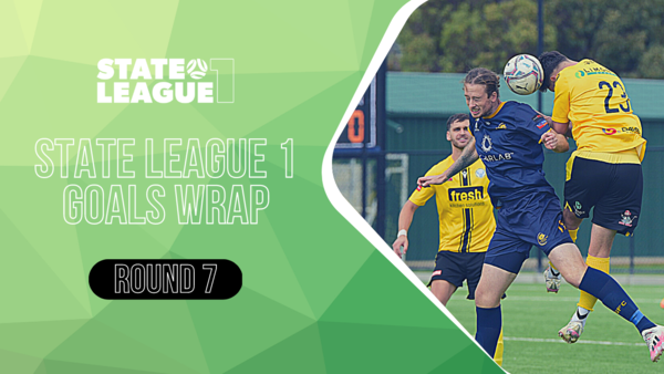 State League 2023 Goals Wrap | RD7