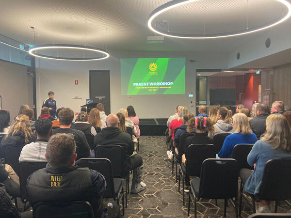 Football Australia