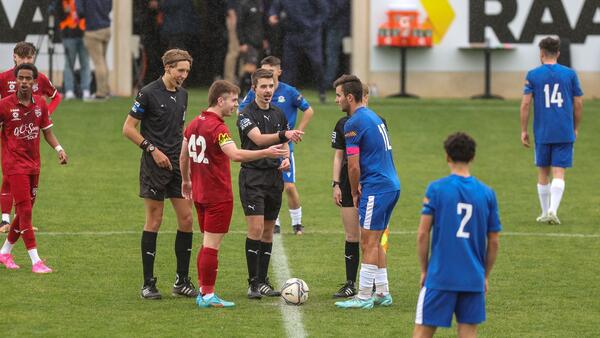 Referee