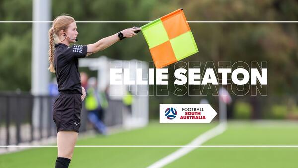 Ellie Seaton