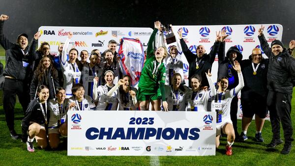 Comets Cup
