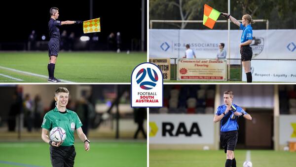 referees
