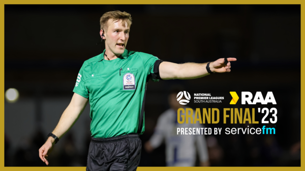 Grand Final Referee
