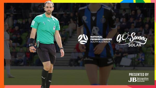 Referee