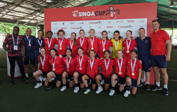 singa cup