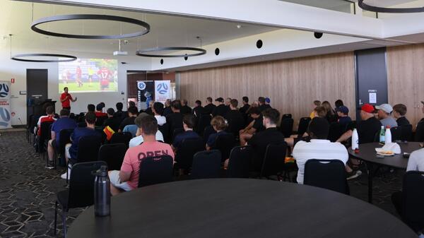 Community referee Seminar