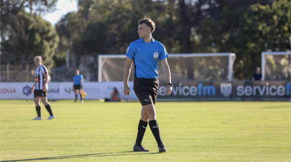 Referee