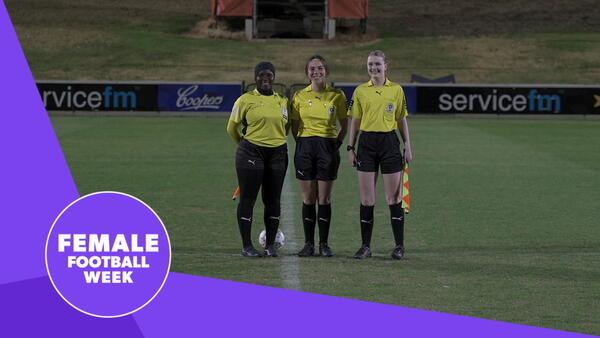 Referee