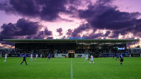 ServiceFM Stadium