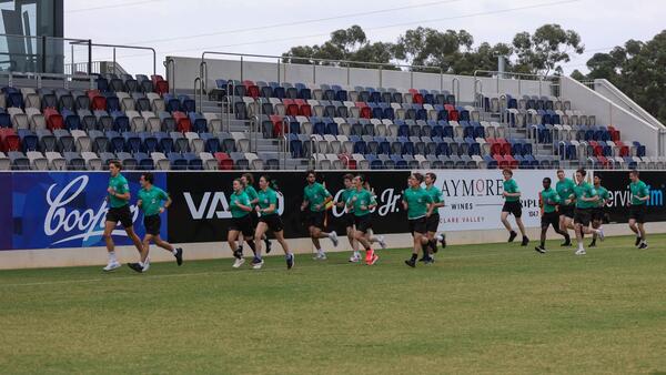 Referee Training