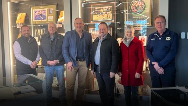 Football SA and SAASL Extend Affiliation Agreement