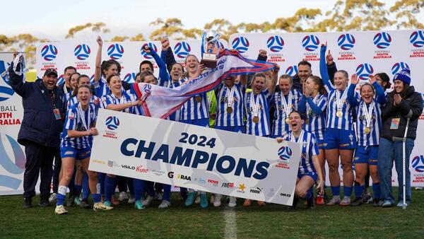 West Adelaide Cup Final 2024