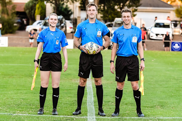 referee apps