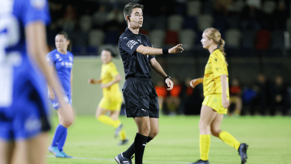 Match Officials