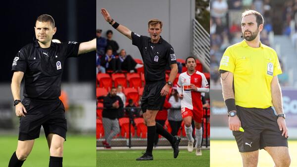 Referees
