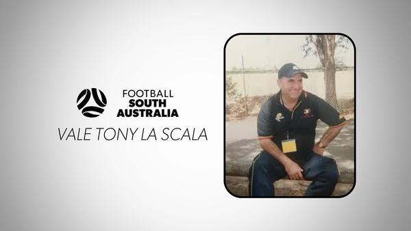 Vale Tony La Sacla