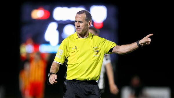 Referee