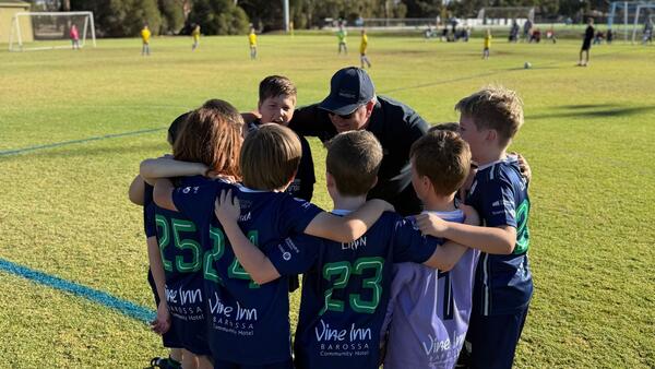 Barossa United FC