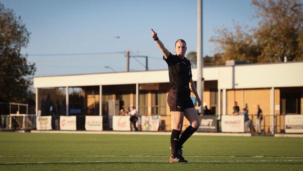 Referee - Female