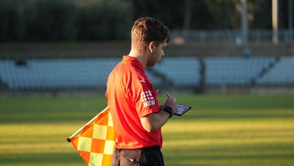Referee