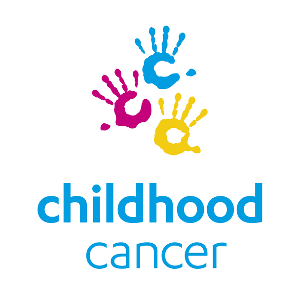 Childhood Cancer logo