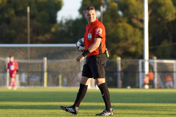 Match Official Appointments