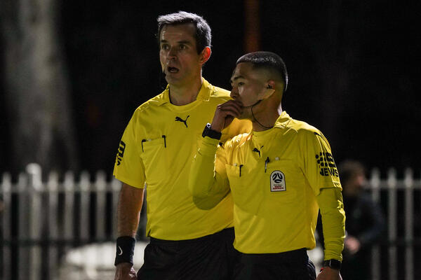 Match Official Appointments