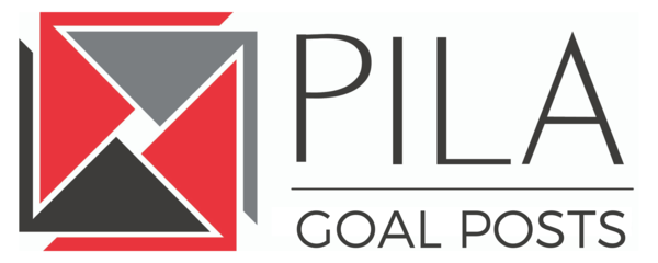 PILA Goal Posts logo