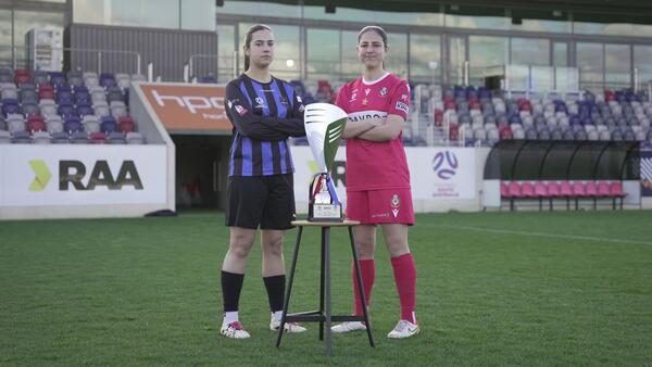 Adelaide Comets v Campbelltown City