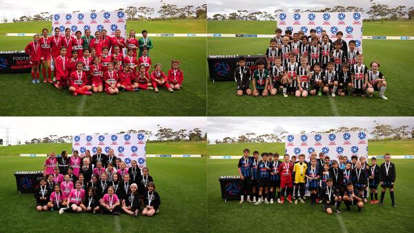 Football Five5 Championship Cup Finals