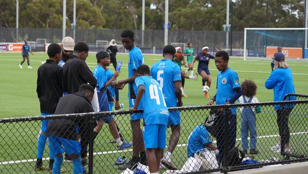 African Youth Program Carnival