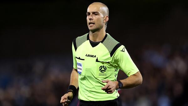 Match Official Appointments