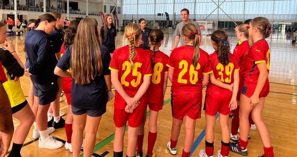 2026 Mitre National Futsal Championships
