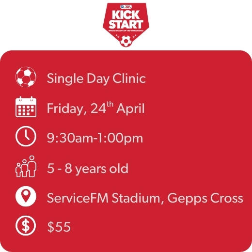 Kickstart - Friday 24th April 9_30am - 1_00pm