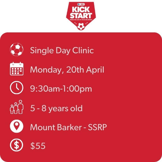 Kickstart - Monday 20th April 9_30am - 1_00pm.