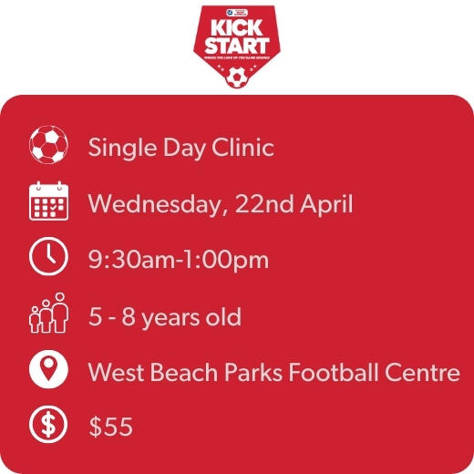 Kickstart_Wednesday 22nd April