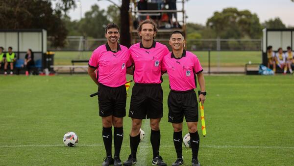 Referees