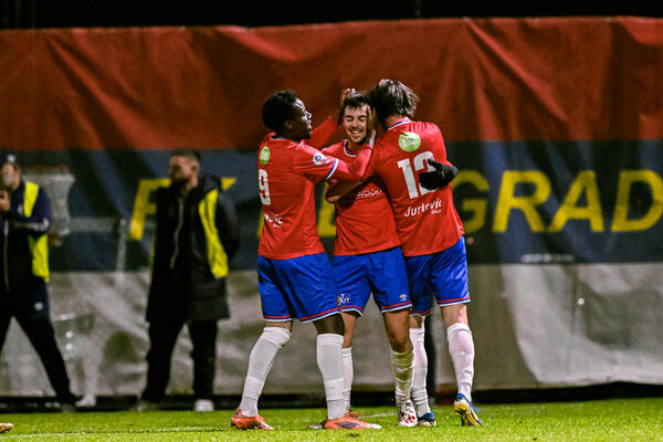 FK Boegrad NPL