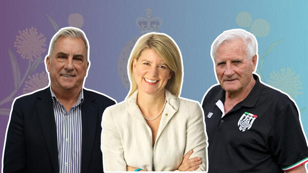 Kings Birthday Honours