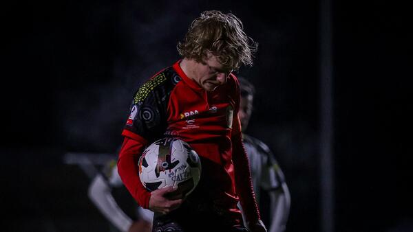 Hamish Gow MetroStars