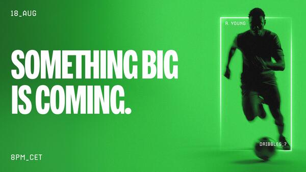 Something Big is Coming