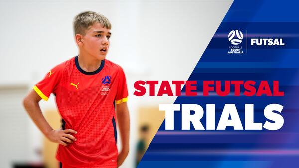 State Futsal Trials
