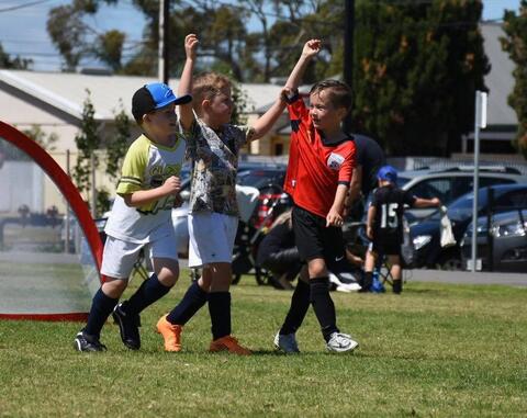 Port Pirates MiniRoos #4