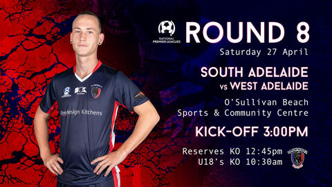 South Ad v West Ad
