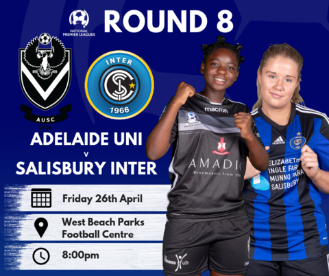 WNPL ROund 8