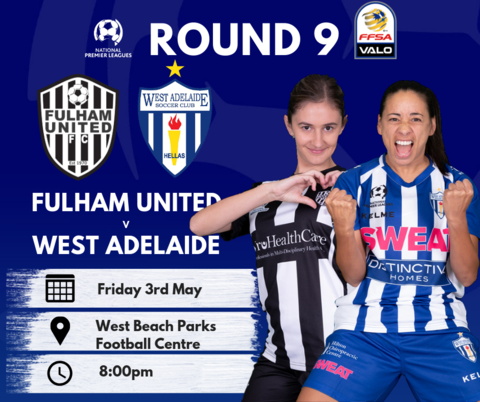 WNPL SA Round 9