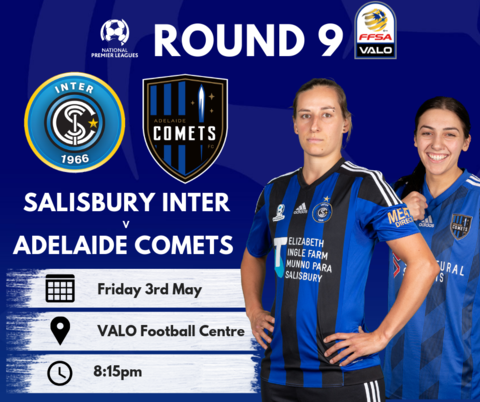WNPL SA Round 9