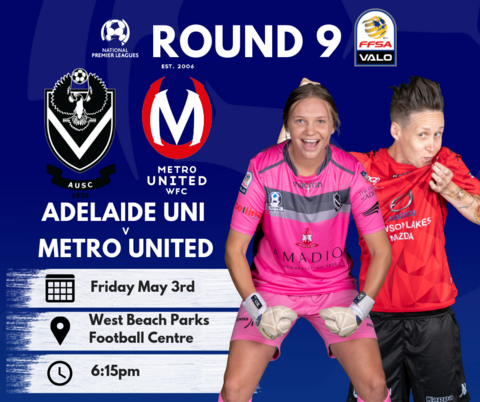 WNPL SA Round 9