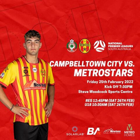 MetroStars