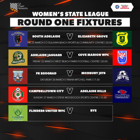 Women's State League
